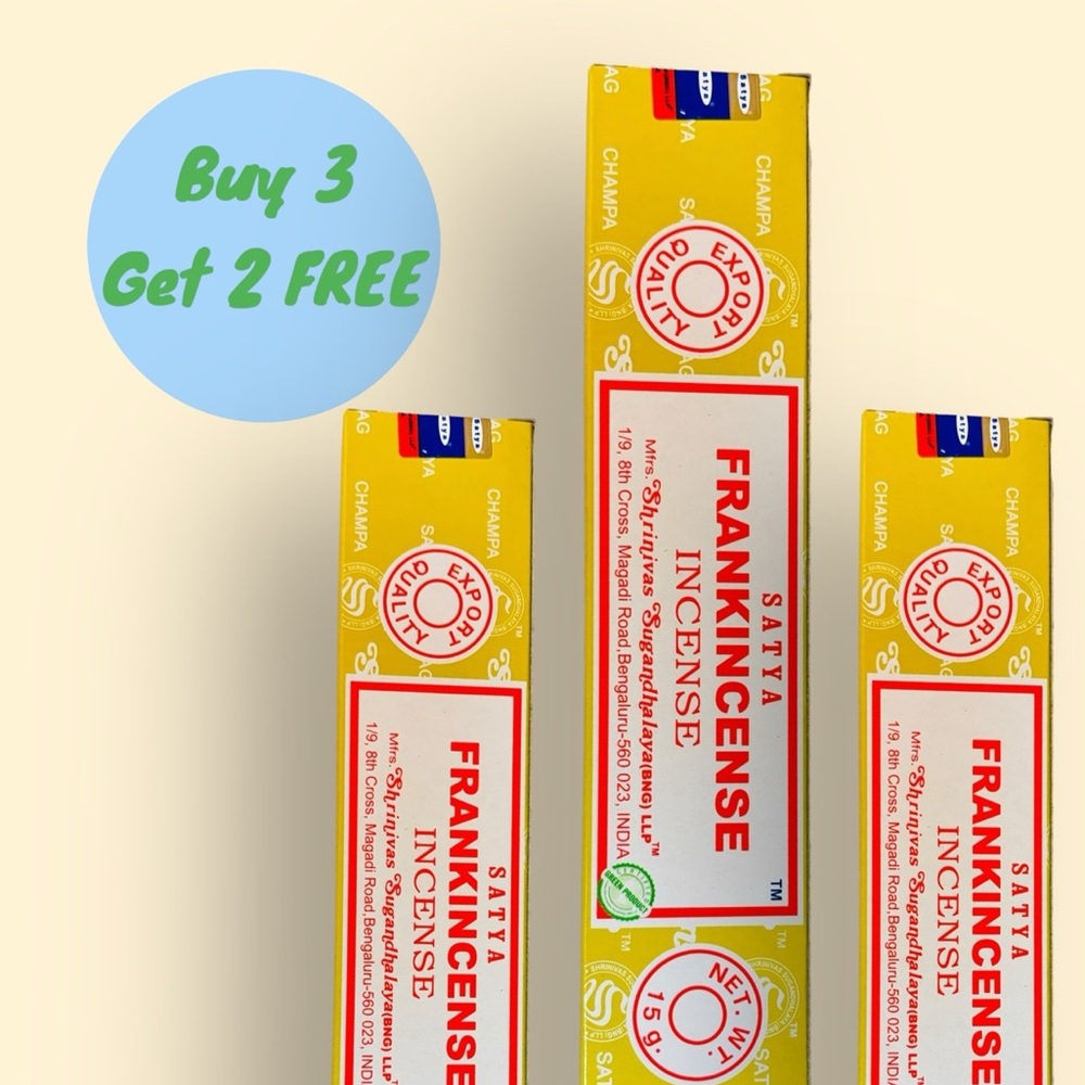 Frankincense Incense Sticks | Home Accent | Home Fragrances